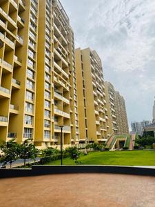 1200 Sqft BHK Flat for sale in Goel Ganga Platino Kharadi