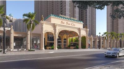 Image of 1060 Sq.ft 2 BHK Apartment / Flat for sale in Taloja, Navi Mumbai for Rs. 6500000