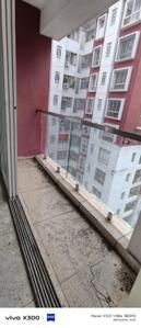 Balcony Image of 1670 Sq.ft 3 BHK Apartment / Flat for sale in Bengal Swan Court, New Town Kolkata for Rs. 16500000