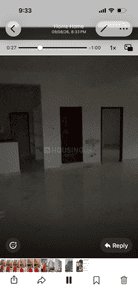 Image of 1200 Sq.ft 2 BHK Apartment / Flat for rent in Shamshabad, Hyderabad for Rs. 20000