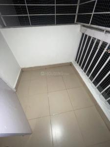 Balcony Image of 1500 Sq.ft 2 BHK Apartment / Flat for rent in Vasanth Nagar Bengaluru for Rs. 80000