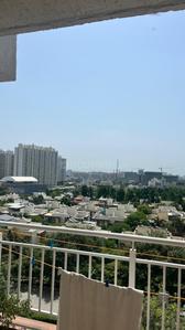 Balcony Image of 1450 Sq.ft 3 BHK Apartment / Flat for sale in Kolte Patil Life Republic First Avenue, Marunji Pune for Rs. 14000000