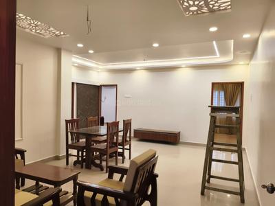 Hall Image of 1150 Sq.ft 2 BHK Apartment / Flat for rent in Aminjikarai Chennai for Rs. 60000