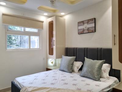 Bedroom Image of 765 Sq.ft 3 BHK Apartment / Flat for sale in Vikram Builder Floors by Vikram Properties And Builder, Dwarka Mor New Delhi for Rs. 5300000
