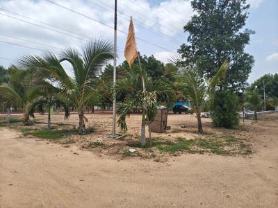 Image of 121 Sq.ft Residential Plot / Land for sale in Kolanupaka, Yadadri Bhuvanagiri for Rs. 660000