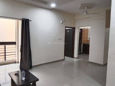 Hall Image of 1260 Sq.ft 2 BHK Apartment / Flat for sale in Isanpur Ahmedabad for Rs. 5500000