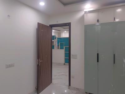 Bedroom Image of 990 Sq.ft 3 BHK Builder Floor for sale in Burari New Delhi for Rs. 4500119