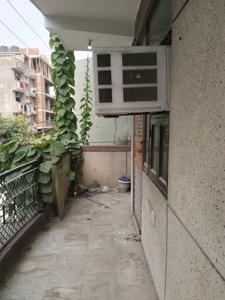 Bedroom One Image of 900 Sq.ft 2 BHK Apartment / Flat for sale in Rajendra Nagar Ghaziabad for Rs. 5480000