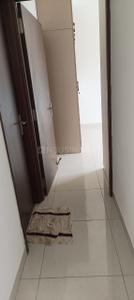 Kitchen Image of 1000 Sq.ft 2 BHK Apartment / Flat for rent in Adarsh Greens, Kogilu Bengaluru for Rs. 35000