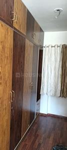 Bedroom Image of 2280 Sq.ft 3 BHK Apartment / Flat for rent in Adani The Meadows, Shantigram Ahmedabad for Rs. 49500