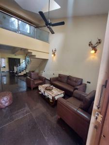 Hall Image of 1450 Sq.ft 3 BHK Villa for rent in Civilco Engineers and Associates Empire Village, Adcolna Goa for Rs. 40000