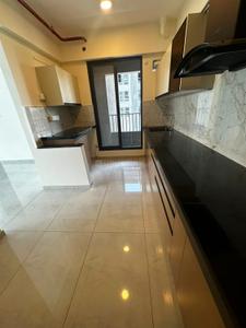 Kitchen Image of 1600 Sq.ft 3.5 BHK Apartment / Flat for rent in Mira Residency, Kalyani Nagar Pune for Rs. 72000