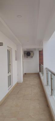 Balcony Image of 3100 Sq.ft 3 BHK Apartment / Flat for rent in Jubilee Hills Hyderabad for Rs. 110000