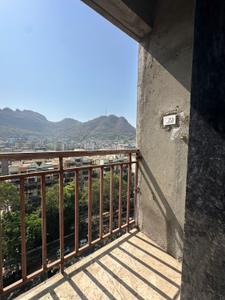 Balcony Image of 984 Sq.ft 2 BHK Apartment / Flat for sale in Shree Maruti Heights, Kalwa Thane for Rs. 11700000