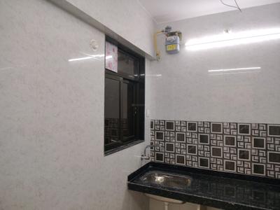 Kitchen Image of 952 Sq.ft 2 BHK Apartment / Flat for sale in Shree Maruti Heights, Kalwa Thane for Rs. 14700000