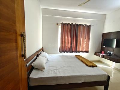 Bedroom Image of 400 Sq.ft 1 RK Builder Floor for rent in Kasavanahalli Bengaluru for Rs. 21000