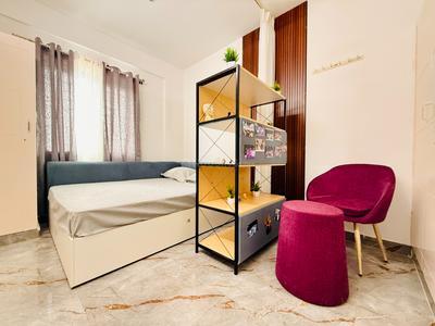 Bedroom Image of Colive Basel in Carmelaram, Bengaluru