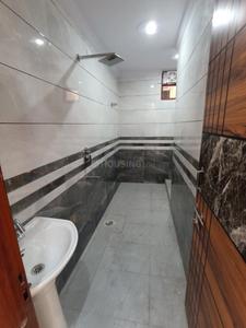 Bathroom Image of 1100 Sq.ft 3 BHK Builder Floor for sale in Palam New Delhi for Rs. 7000000