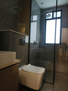 Bedroom Four Image of 2430 Sq.ft 4 BHK Builder Floor for sale in Ansal Versalia Phase A1, Sector 67 Gurgaon for Rs. 27000000