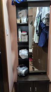 Bedroom Image of 809 Sq.ft 2.5 BHK Apartment / Flat for sale in Neumec Shreeji Towers, Antop Hill Mumbai for Rs. 26500000