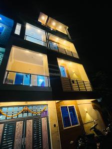 Building Image of 840 Sq.ft 2 BHK Independent House for rent in Awadhpuri Bhopal for Rs. 12000