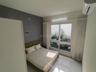 Bedroom Image of 1498 Sq.ft 3 BHK Apartment / Flat for sale in Balaji Oriana World, Tathawade Pune for Rs. 10000000