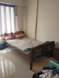 Bedroom Image of 471 Sq.ft 1 BHK Apartment / Flat for sale in Kohinoor Majesty, Talegaon Dabhade Pune for Rs. 2500000