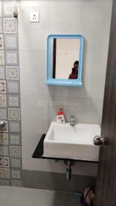 Bathroom Image of 830 Sq.ft 2 BHK Apartment / Flat for sale in Shalimar Residency, Lohegaon Pune for Rs. 6500000