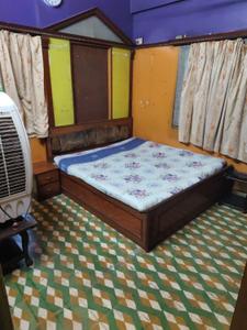 Bedroom Image of 800 Sq.ft 2 BHK Apartment / Flat for rent in Manikbagh Indore for Rs. 13000