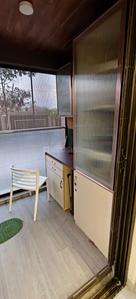 Balcony Image of 1050 Sq.ft 2 BHK Apartment / Flat for rent in Raviraj Fortaleza Apartment, Kalyani Nagar Pune for Rs. 65000