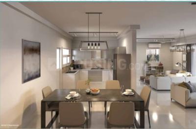 Hall Image of 669 Sq.ft 1 BHK Apartment / Flat for sale in Prestige Serenity Shores, Whitefield Bengaluru for Rs. 9700000