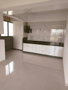 Kitchen Image of 1215 Sq.ft 3 BHK Apartment / Flat for rent in Sankla Sommet, Bhugaon Pune for Rs. 26000