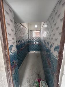 Bathroom Image of 420 Sq.ft 1 BHK Apartment / Flat for sale in Aurobindo Park Kolkata for Rs. 1550000