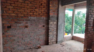 Bedroom Image of 710 Sq.ft 2 BHK Apartment / Flat for sale in Paschim Putiary Kolkata for Rs. 3000000