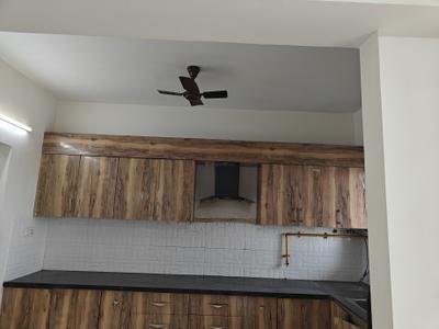 Kitchen Image of 1290 Sq.ft 2 BHK Apartment / Flat for rent in Sakar Elite Apex, Mahalakshmi Nagar Indore for Rs. 30000