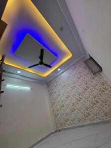 Bedroom Image of 1000 Sq.ft 3 BHK Apartment / Flat for sale in Govindpuram Ghaziabad for Rs. 4275000