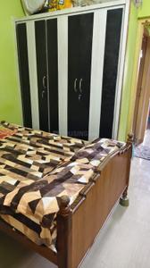 Bedroom Image of 1750 Sq.ft 2 BHK Apartment / Flat for sale in STBL Vyjayanthi Gardens, Rajupeta Agraharam Visakhapatnam for Rs. 1300000