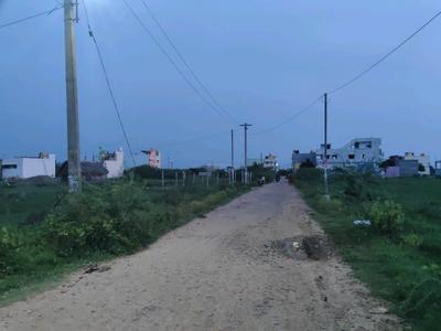 Image of 1081 Sq.ft Residential Plot / Land for sale in Poonamallee, Chennai for Rs. 3513250