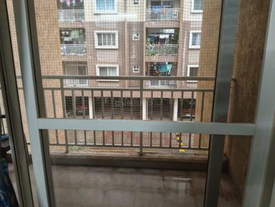 Balcony Image of 750 Sq.ft 1 BHK Apartment / Flat for rent in Shriram Sameeksha, Singapura Bengaluru for Rs. 25000