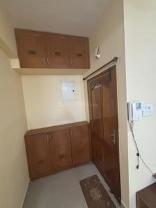 Hall Image of 1075 Sq.ft 2 BHK Apartment / Flat for rent in Nahar Turquoise, Pallikaranai Chennai for Rs. 31000