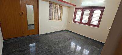Bedroom Image of 1600 Sq.ft 3 BHK Builder Floor for rent in Kammanahalli Bengaluru for Rs. 30000
