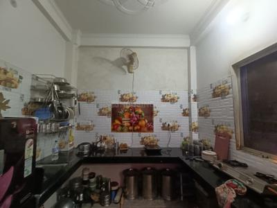 Kitchen Image of 1100 Sq.ft 3 BHK Independent House for sale in Ekta Nagar Lucknow for Rs. 5500000
