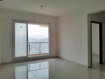 Living Room Image of 1250 Sq.ft 2.5 BHK Apartment / Flat for sale in Rosa Oasis Phase 2, Hiranandani Estate Thane for Rs. 16000000