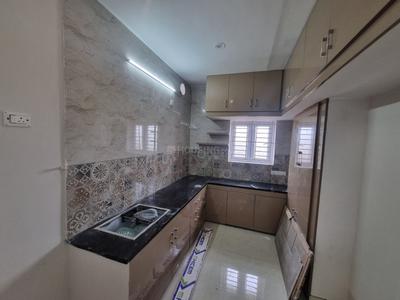 Kitchen Image of 1100 Sq.ft 2 BHK Independent House for sale in Narasimhanaickenpalayam Coimbatore for Rs. 5500008