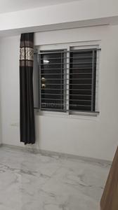 Bedroom Image of 1477 Sq.ft 3 BHK Apartment / Flat for rent in Essem Poetree, KPC Layout Bengaluru for Rs. 70000
