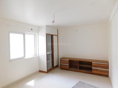 Bedroom Image of 1910 Sq.ft 3 BHK Apartment / Flat for sale in SMR Vinay Harmony County, Bandlaguda Jagir Hyderabad for Rs. 14000000