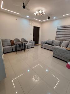 Hall Image of 1130 Sq.ft 2 BHK Apartment / Flat for rent in Manchirevula Hyderabad for Rs. 42000