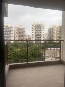 Balcony Image of 1550 Sq.ft 3 BHK Apartment / Flat for sale in Amit Astonia Royale Phase III P Building, Ambegaon Budruk Pune for Rs. 13000000