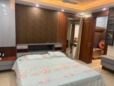 Bedroom Image of 1600 Sq.ft 3.5 BHK Apartment / Flat for rent in Mahavir Apartment, Sector 29 Noida for Rs. 48000