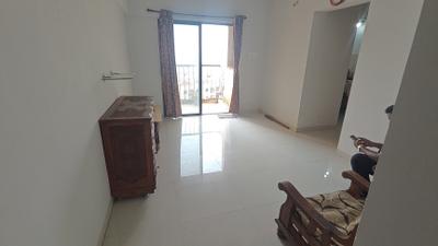 Living Room Image of 625 Sq.ft 1 BHK Apartment / Flat for sale in DSK Meghmalhar, Dhayari Pune for Rs. 4500000
